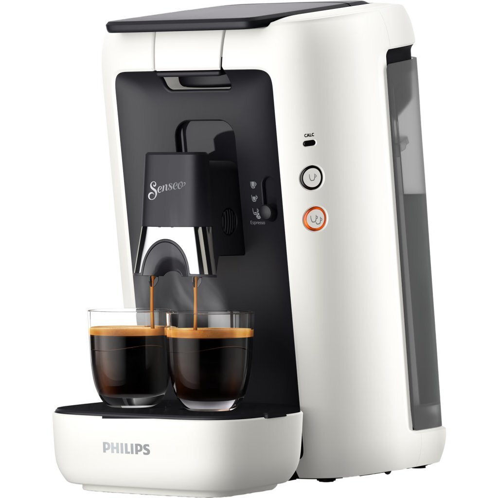 Philips Csa260/10 Senseo Maestro Koffiezetapparaat Wit/Zwart