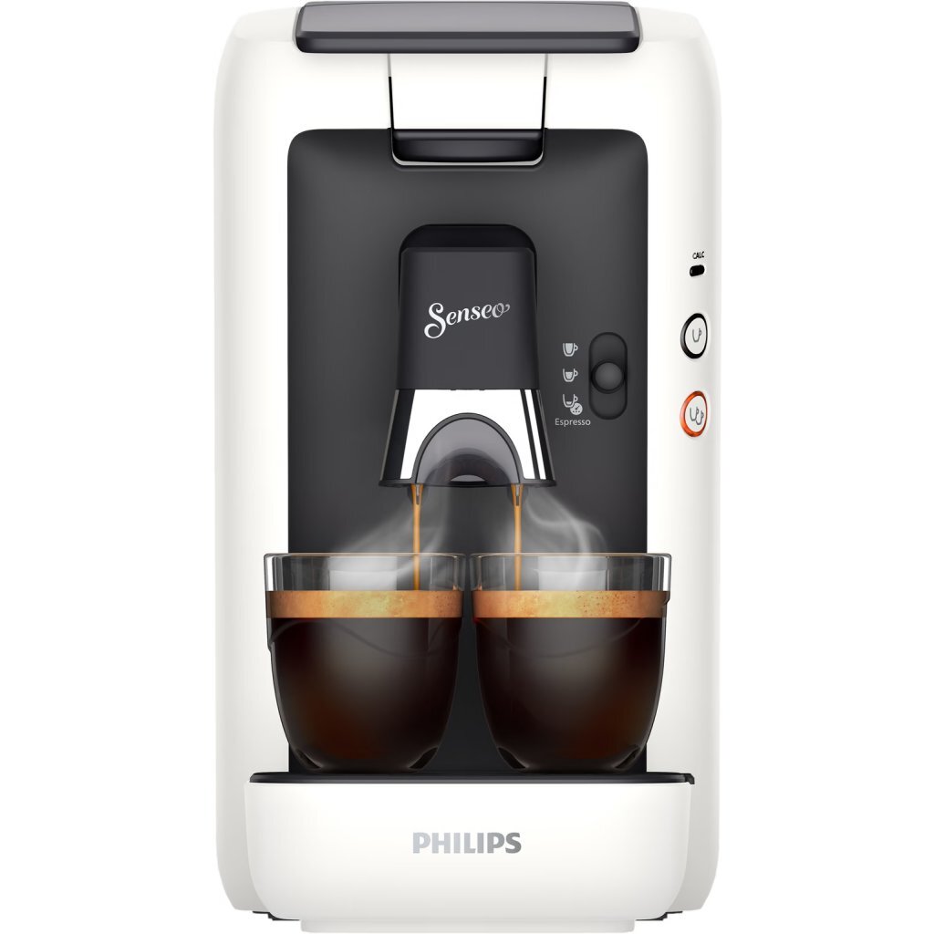 Philips Csa260/10 Senseo Maestro Koffiezetapparaat Wit/Zwart