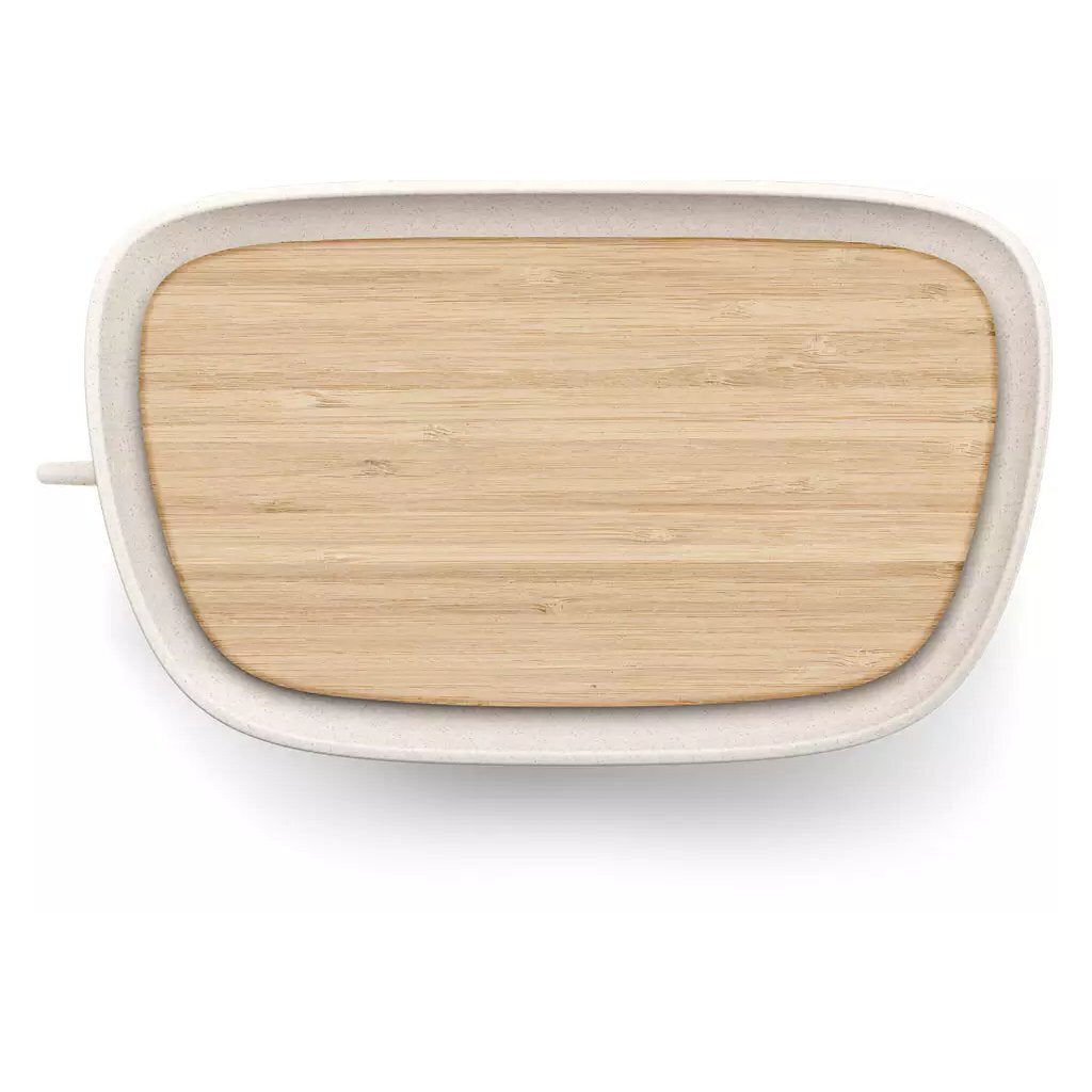 Philips Hd2640/10 Eco Conscious Edition Broodrooster Wit/Hout