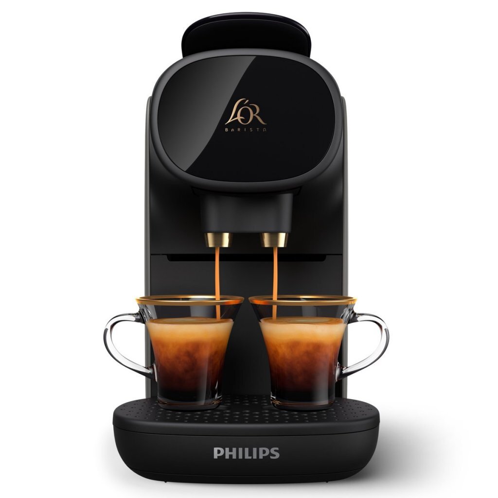 Philips Lm9012/23 L'Or Barista Sublime Koffiecupmachine Zwart