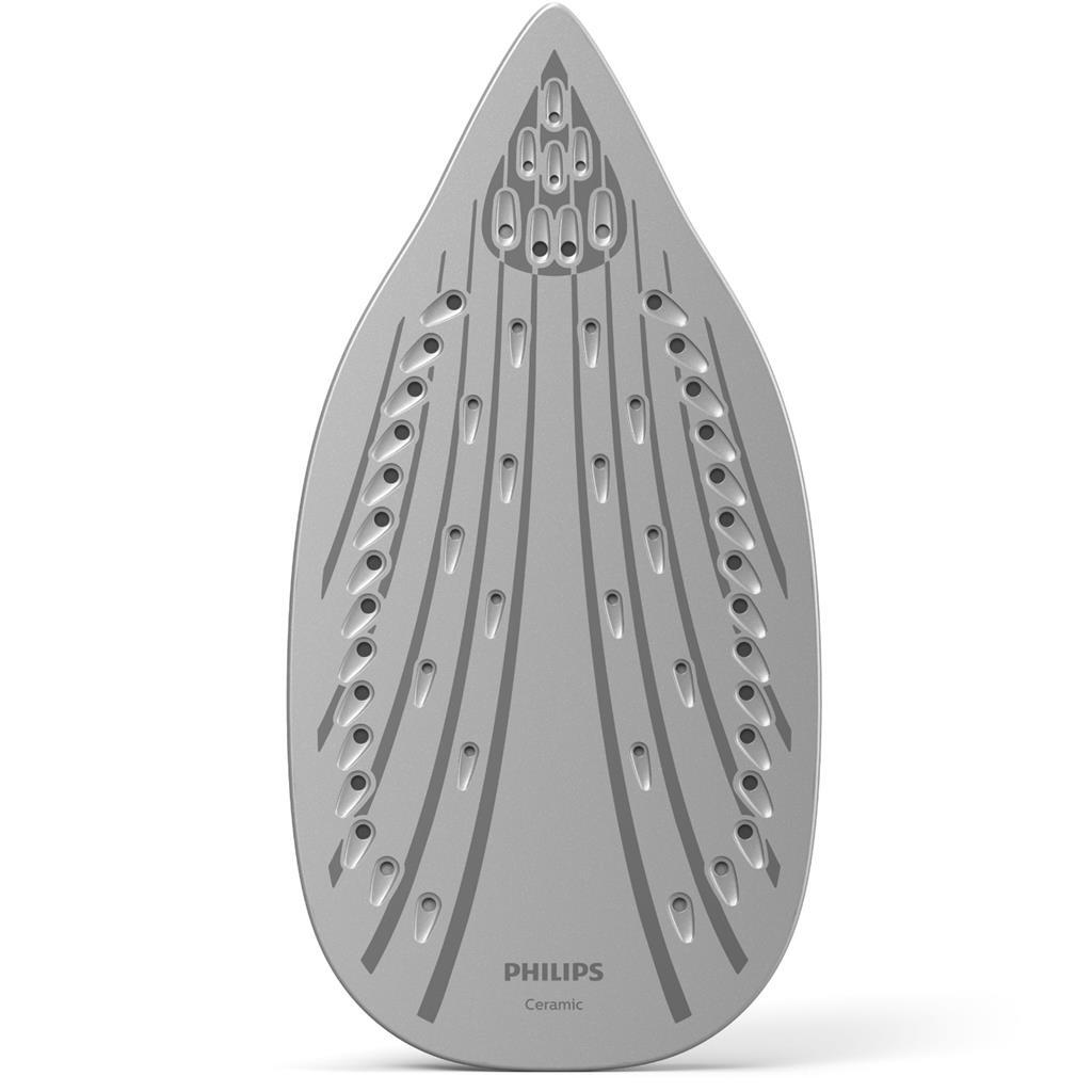Philips Dst3011/20 3000 Series Stoomstrijkijzer 2100W Lichtblauw/Wit