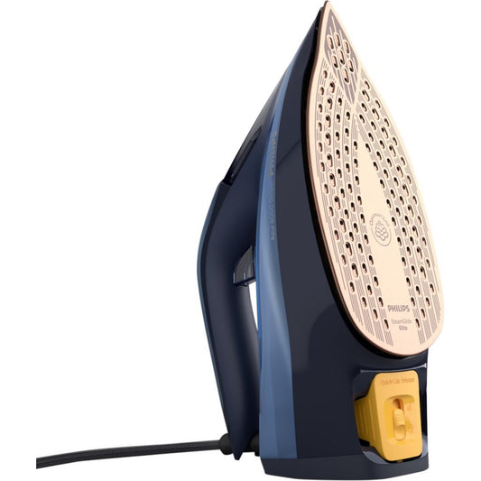 Philips Dst8020/20 Azur 8000 Series Stoomstrijkijzer Blauw