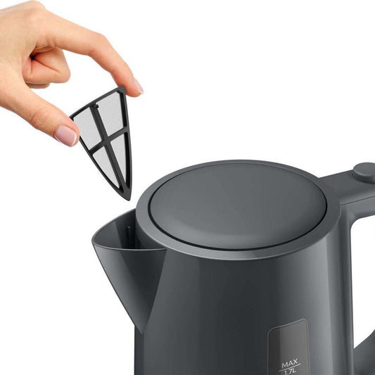Philips Hd9318/10 Waterkoker 1.7L 2200W Zwart