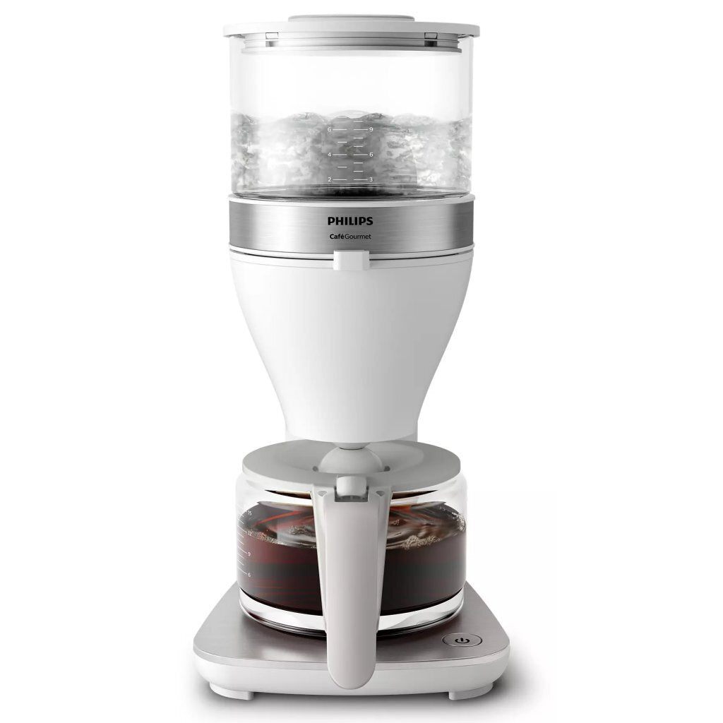 Philips Hd5416/00 Café Gourmet Koffiezetapparaat Wit