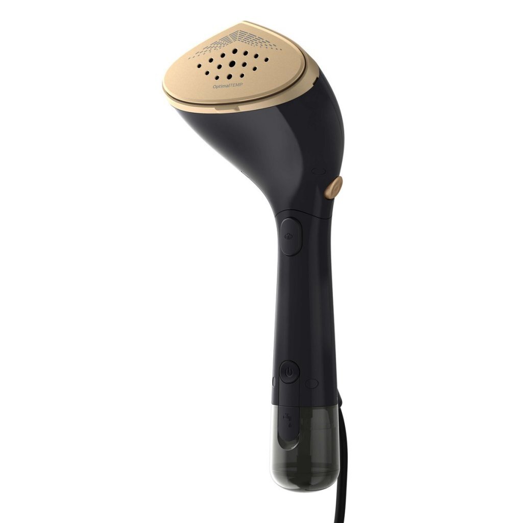 Philips Sth7060/80 Kledingstomer Zwart/Goud