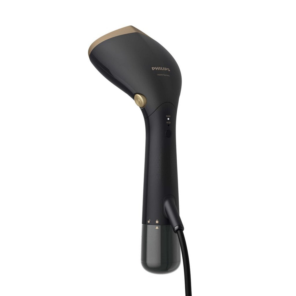 Philips Sth7060/80 Kledingstomer Zwart/Goud