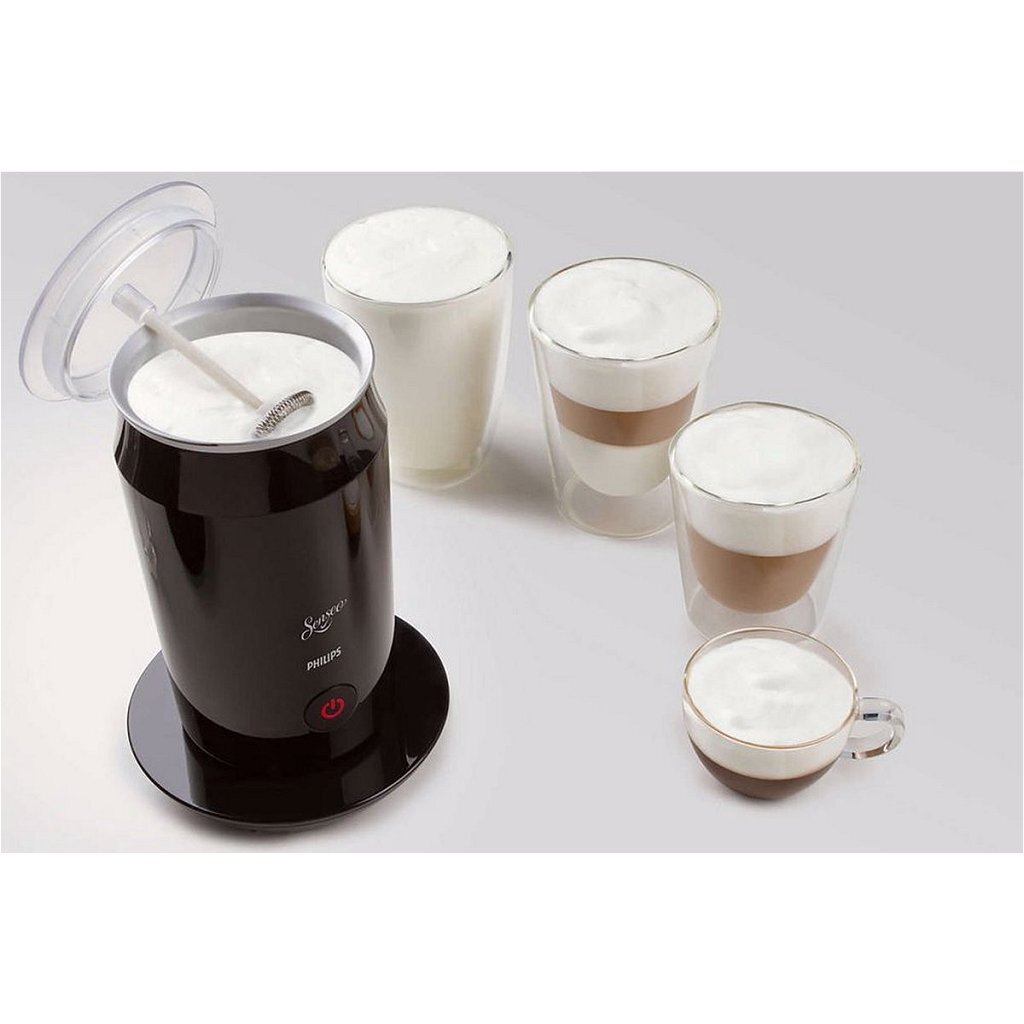 Philips Ca6500/60 Senseo Milk Twister Melkopschuimer Zwart