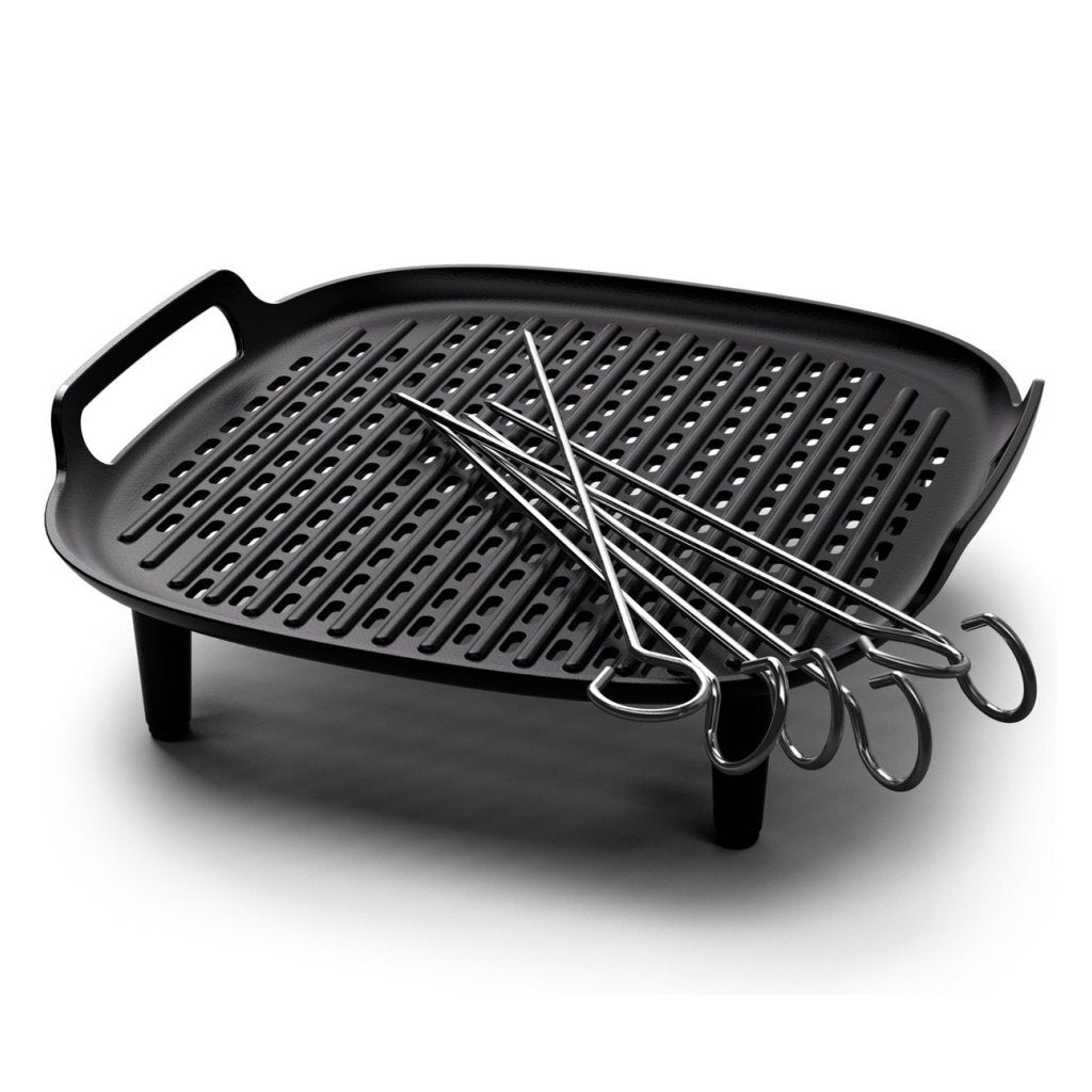 Philips Hd9959/00 Xxl Grill Kit Zwart