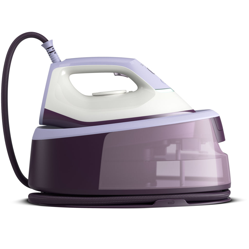 Philips Psg3000/30 3000 Series Stoomgenerator 1.4L Paars/Wit