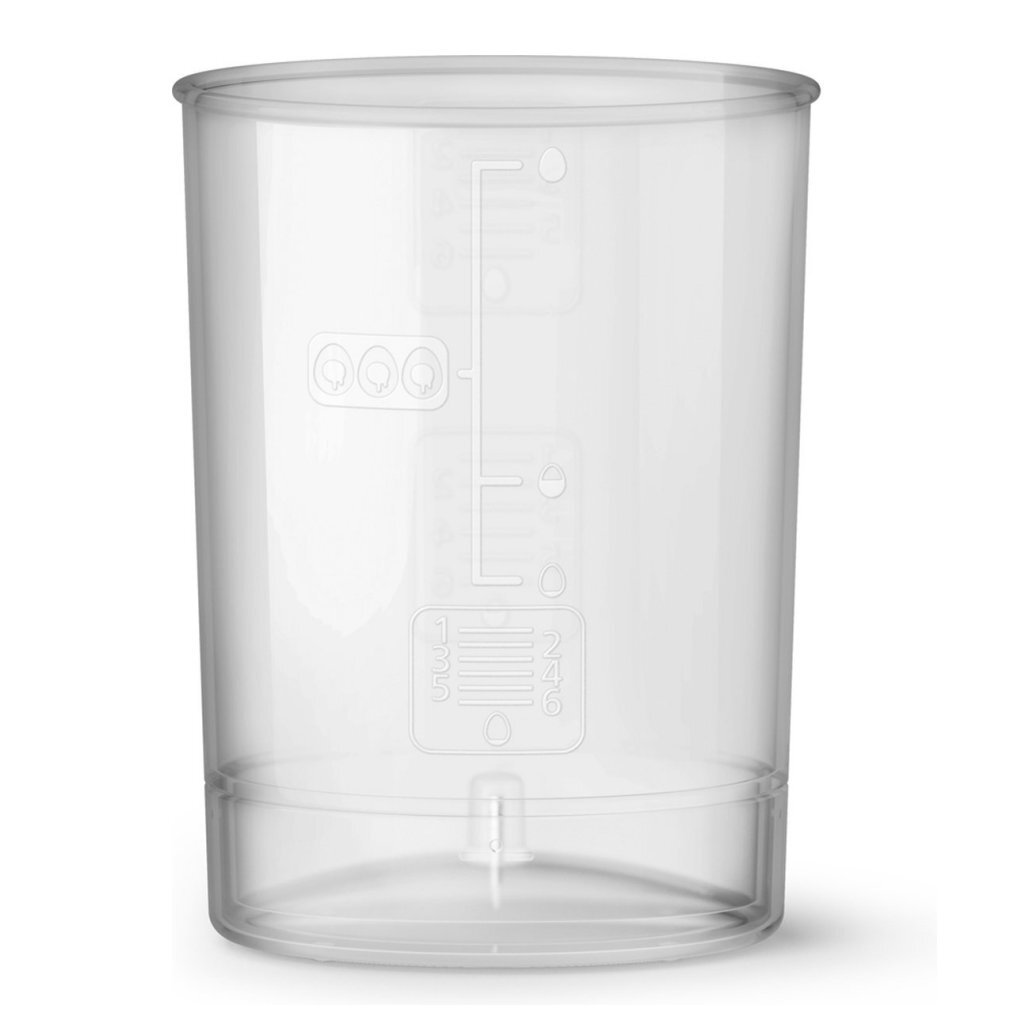Philips Hd9137/90 Eierkoker Voor 6 Eieren Zwart/Transparant