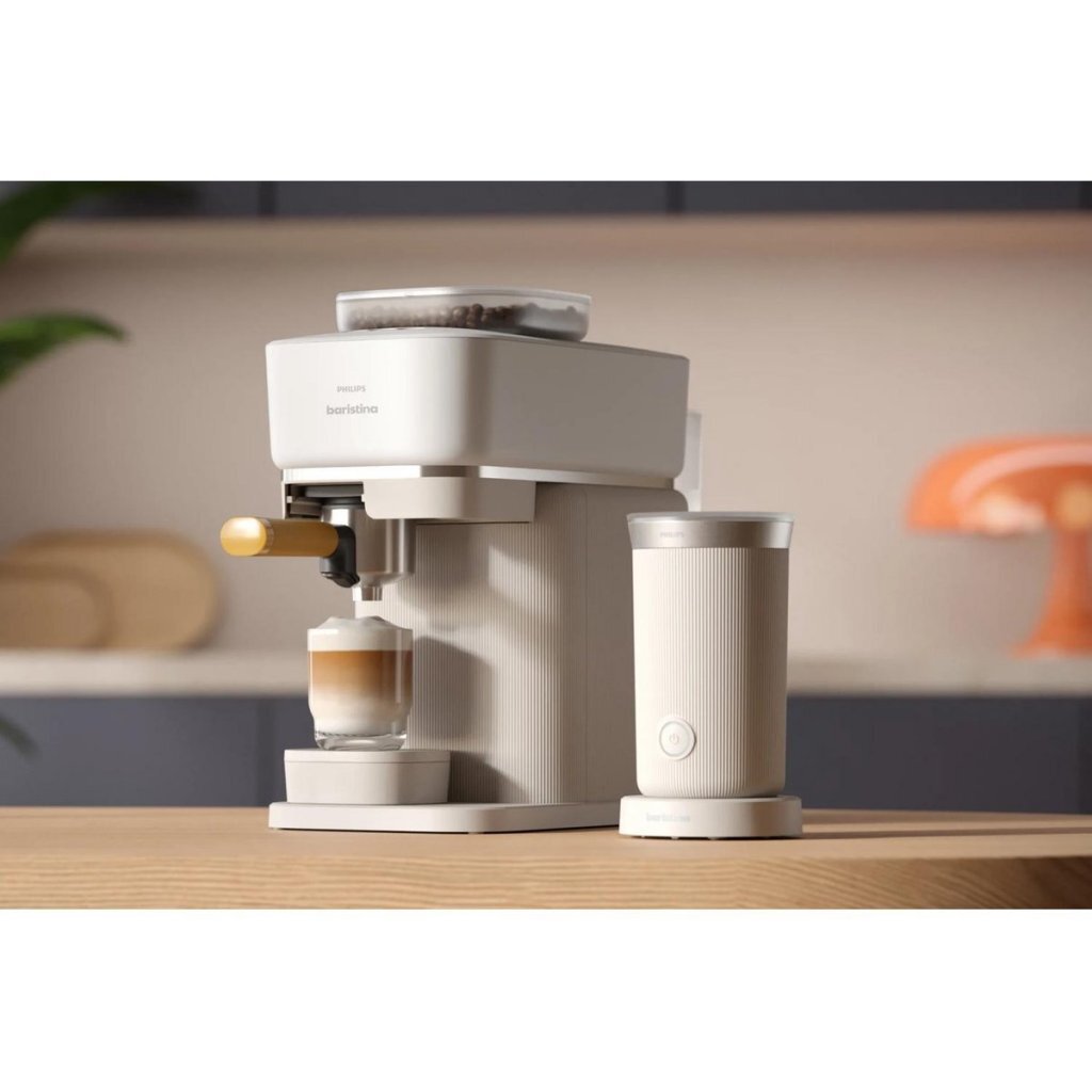 Philips Bar303/00 Baristina Espressomachine Wit