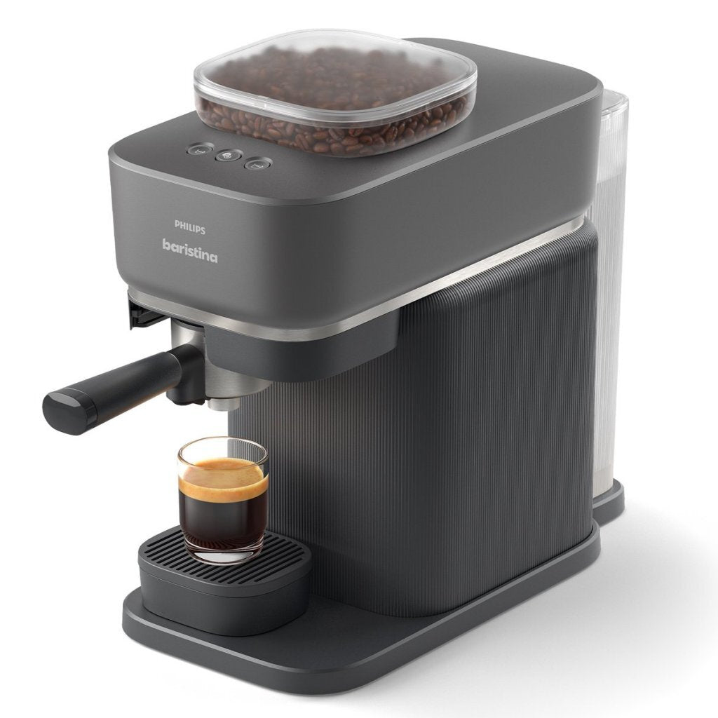 Philips Bar303/60 Baristina Espressomachine Zwart