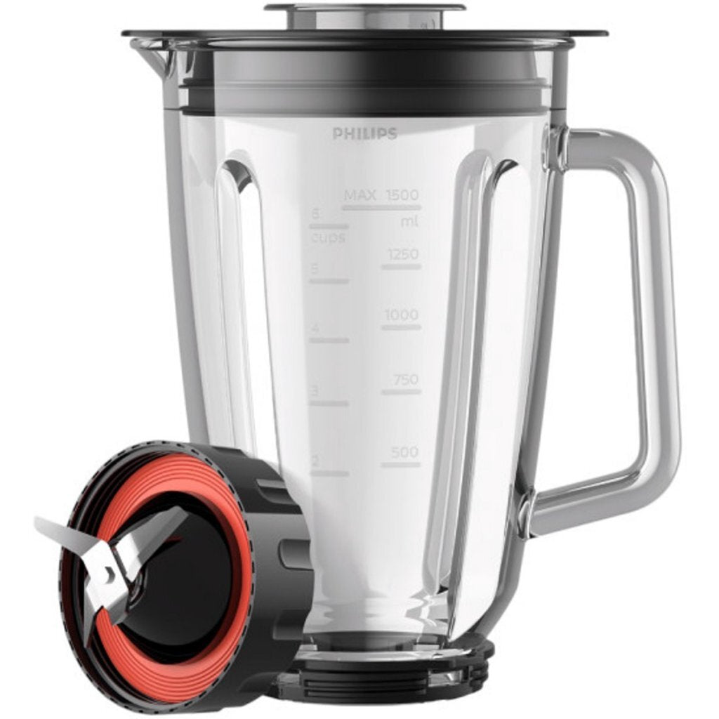 Philips Hr3030/00 Blender Zwart