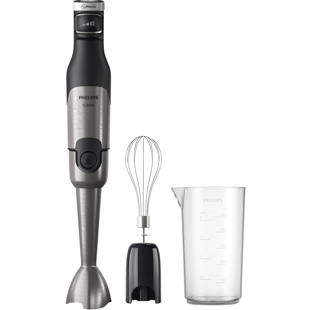 Philips Hr2685/00 5000 Series Staafmixer Zwart/Rvs