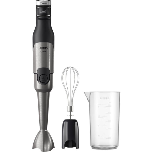 Philips Hr2685/00 5000 Series Staafmixer Zwart/Rvs