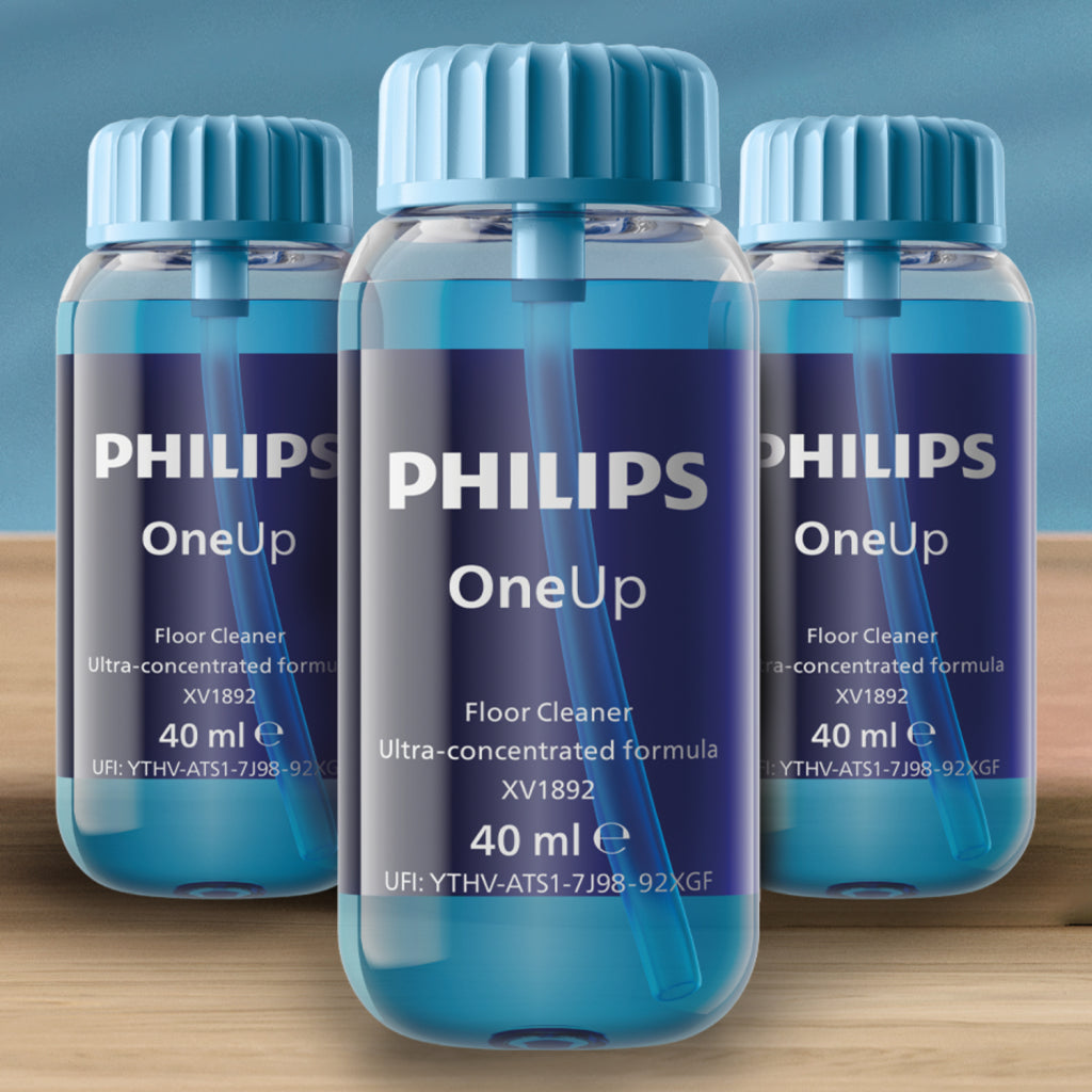 Philips Xv1892/02 Oneup Schoonmaakmiddel 2X40 Ml