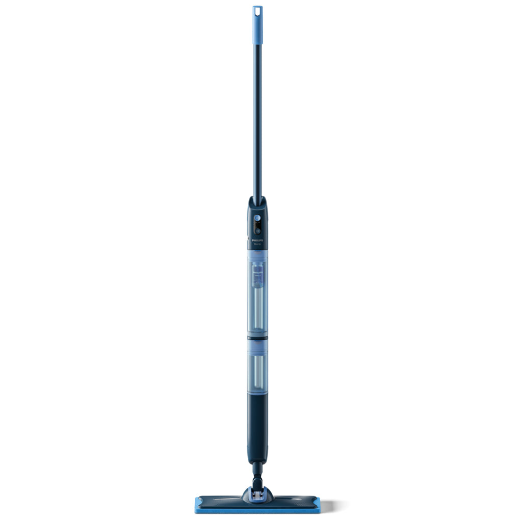 Philips Xv5113/01 Oneup 5000 Elektrische Dweil Blauw