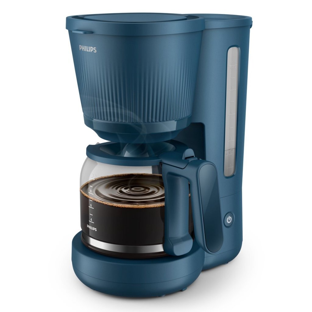Philips Hd7411/70 Koffiemachine Blauw
