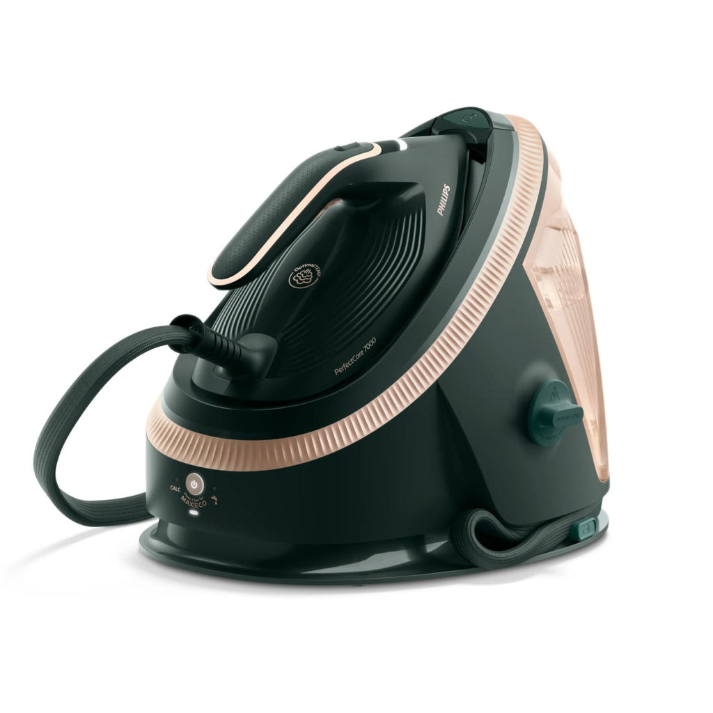 Philips Psg7300/70 Perfectcare 7000 Serie Stoomgenerator Zwart/Roze