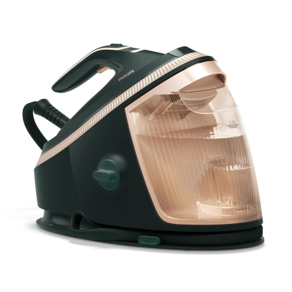 Philips Psg7300/70 Perfectcare 7000 Serie Stoomgenerator Zwart/Roze