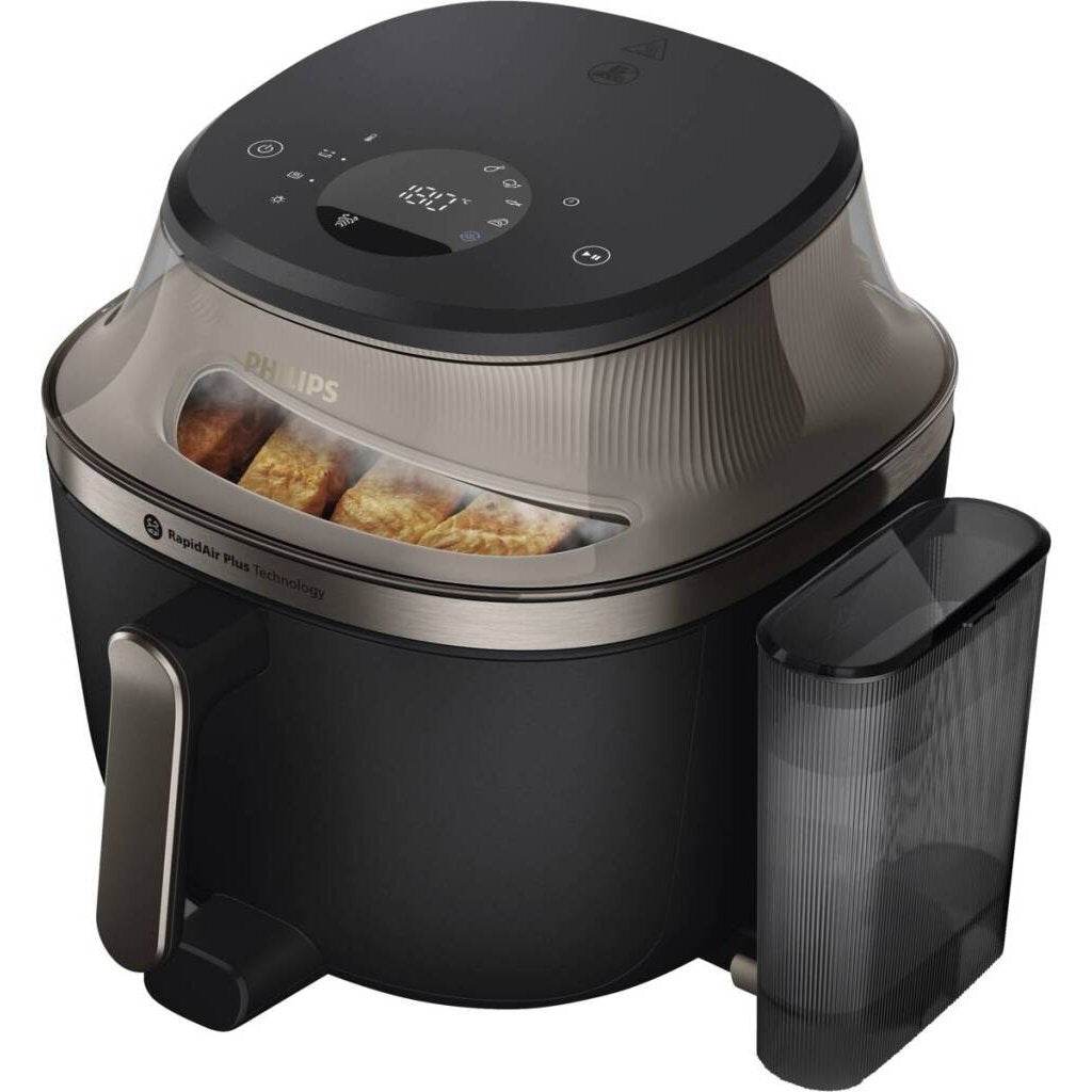 Philips Na547/07 Friteuse Airfryer 7.2L 2000W Zwart