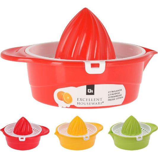 Excellent Houseware Citruspers 220 Ml Assorti