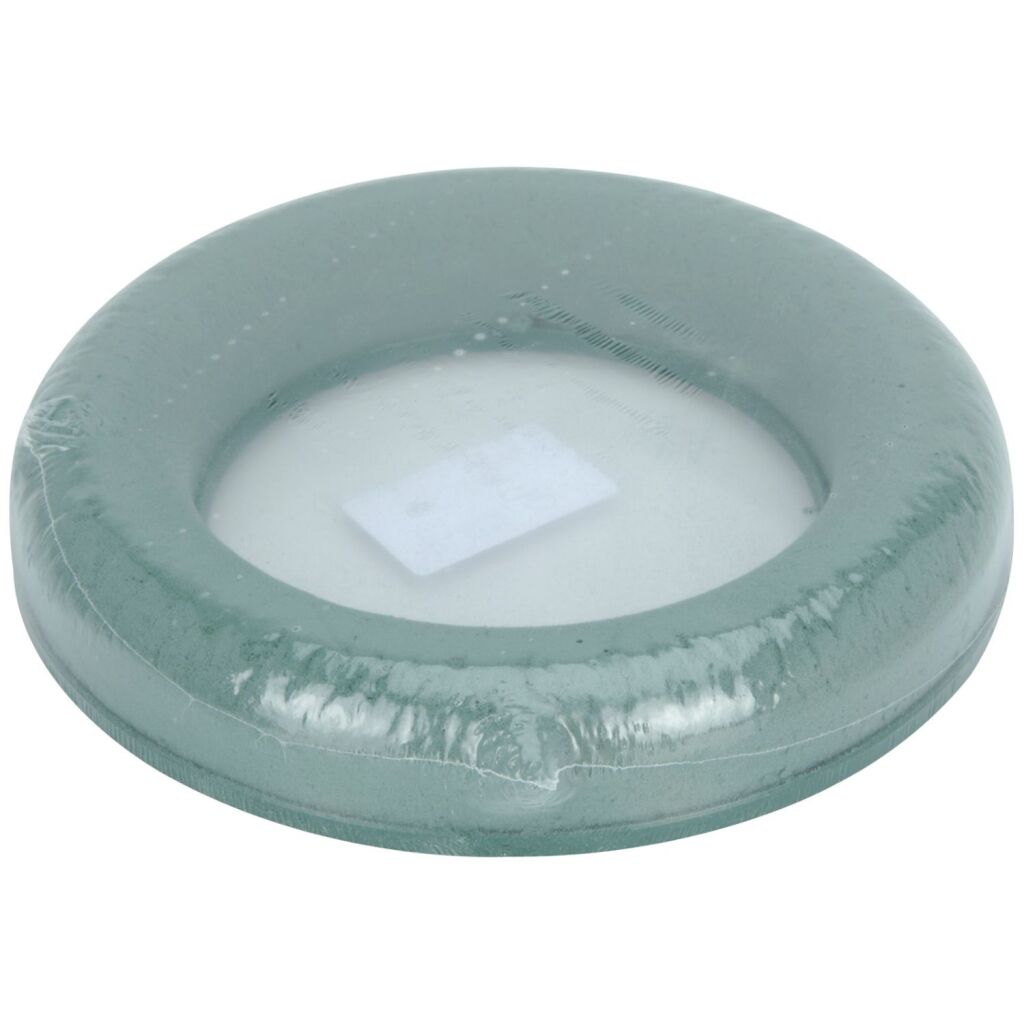 Pro Garden Kerstdecoratie Steekschuim Ring Ø25 Cm