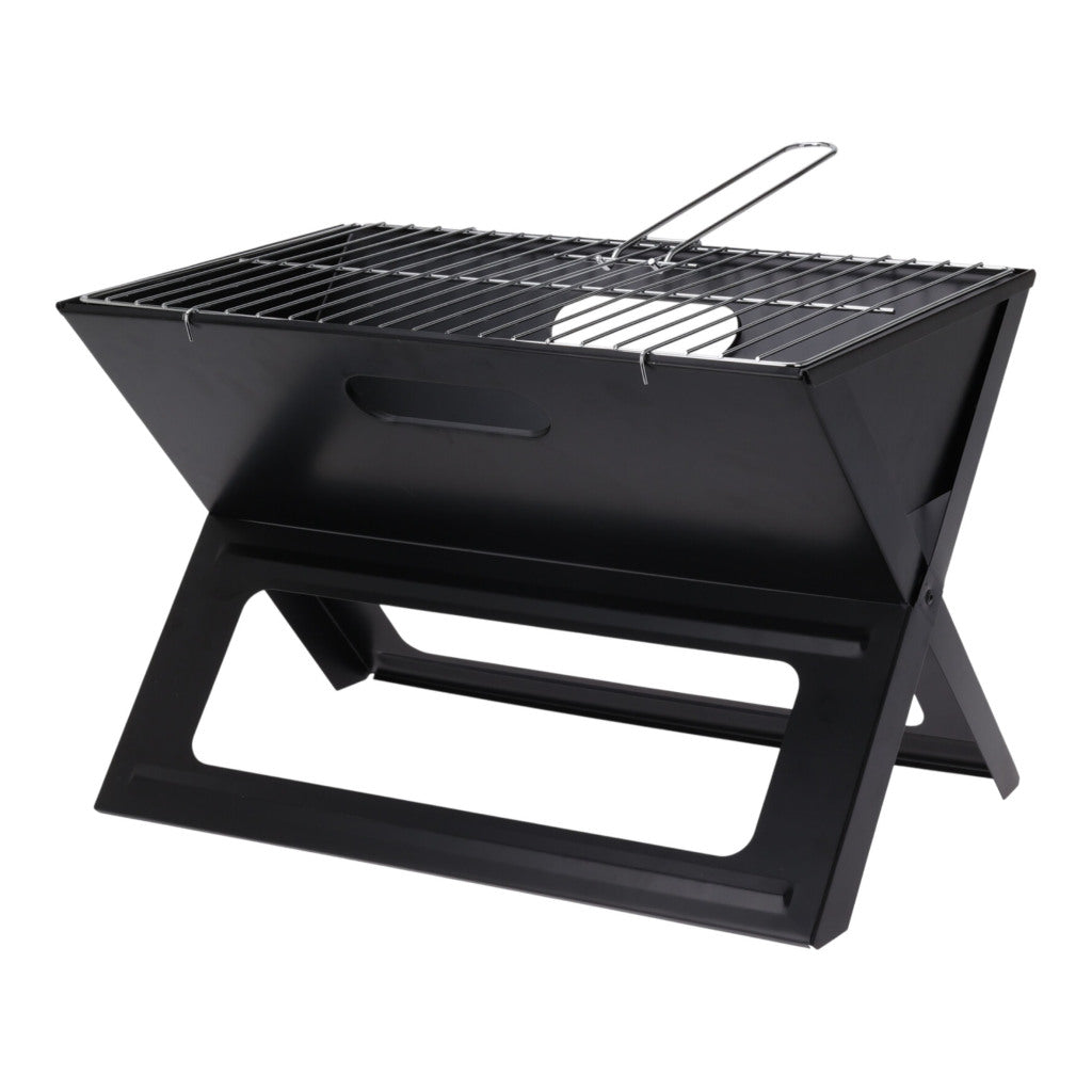 Bbq Opvouwbare Bbq Zwart