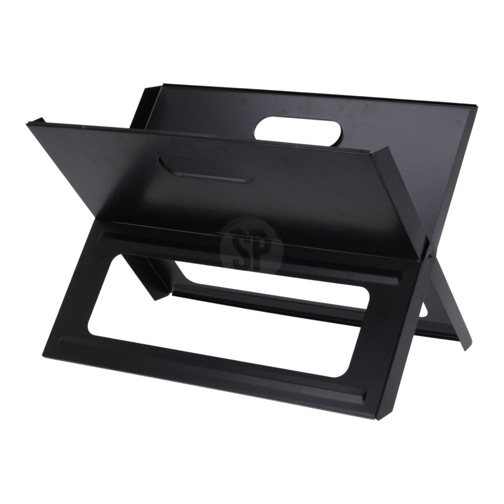 Bbq Opvouwbare Bbq Zwart