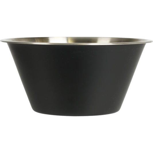 Overige Merken Schaal 950 Ml Rvs/Zwart