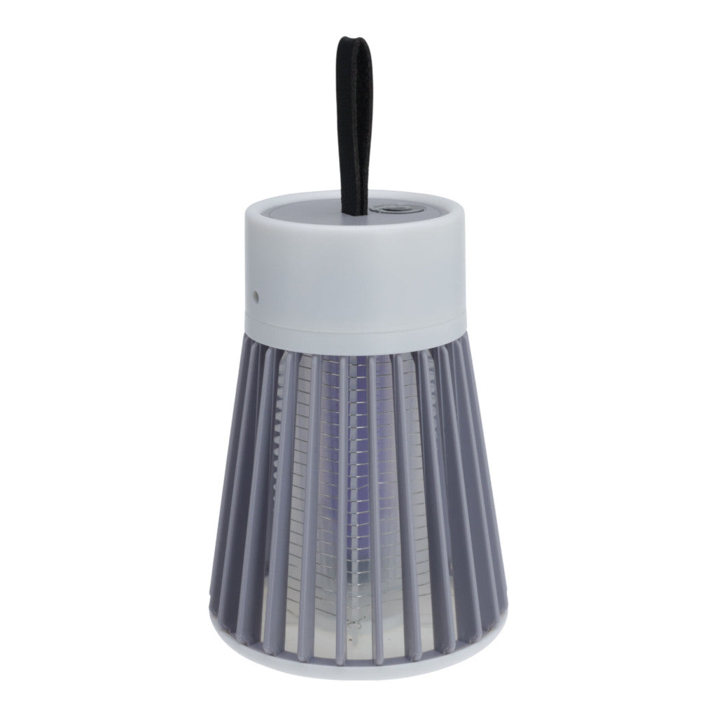 Redcliffs Insectenbestrijder Lamp 6X16 Cm Wit
