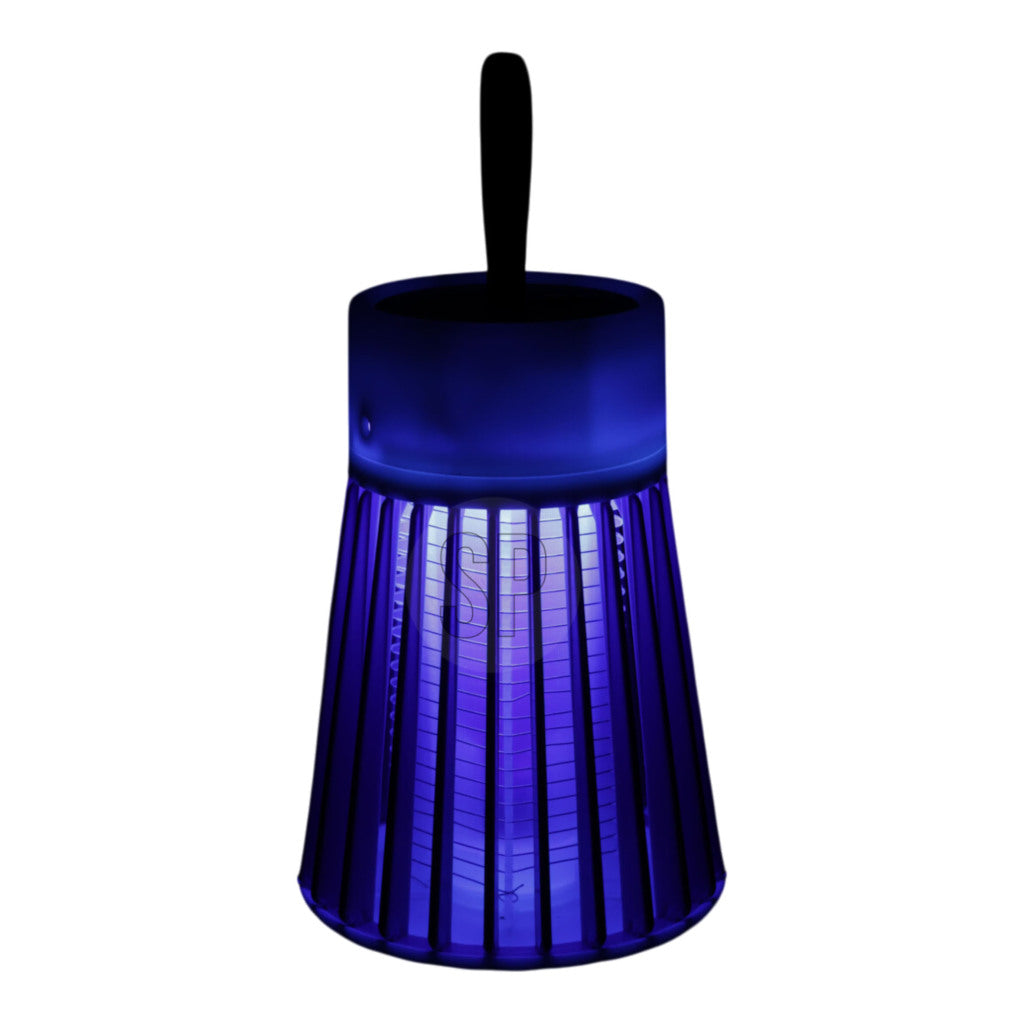 Redcliffs Insectenbestrijder Lamp 6X16 Cm Wit
