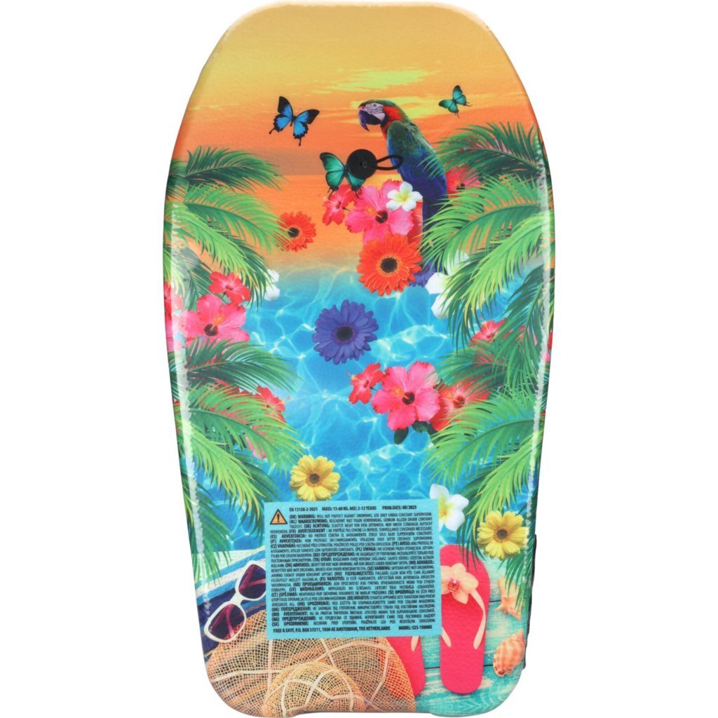 Overige Merken Bodyboard 84 Cm Eps Assorti