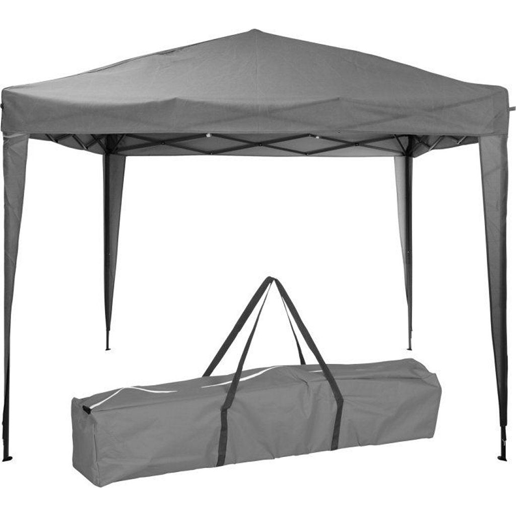 Pro Cleaner Pro Garden Partytent Vouwbaar 300X300X250 Cm Grijs