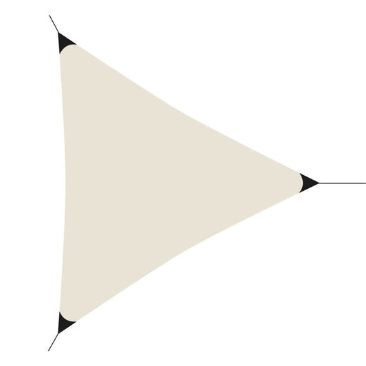 Overige Merken Schaduwdoek 360X360X360 Cm Cr&Egrave;Me