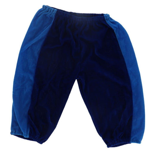 Overige Merken Pietenpak Met Cape 3-4 Jaar Blauw/Zwart