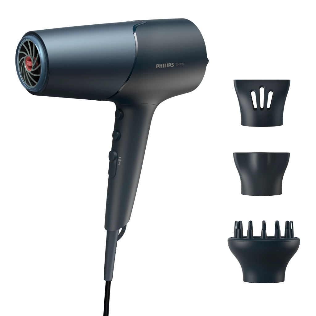 Philips Bhd512/20 F&Ouml;Hn 2300W Blauw