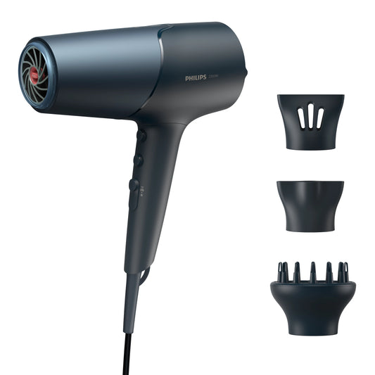 Philips Bhd512/20 F&Ouml;Hn 2300W Blauw