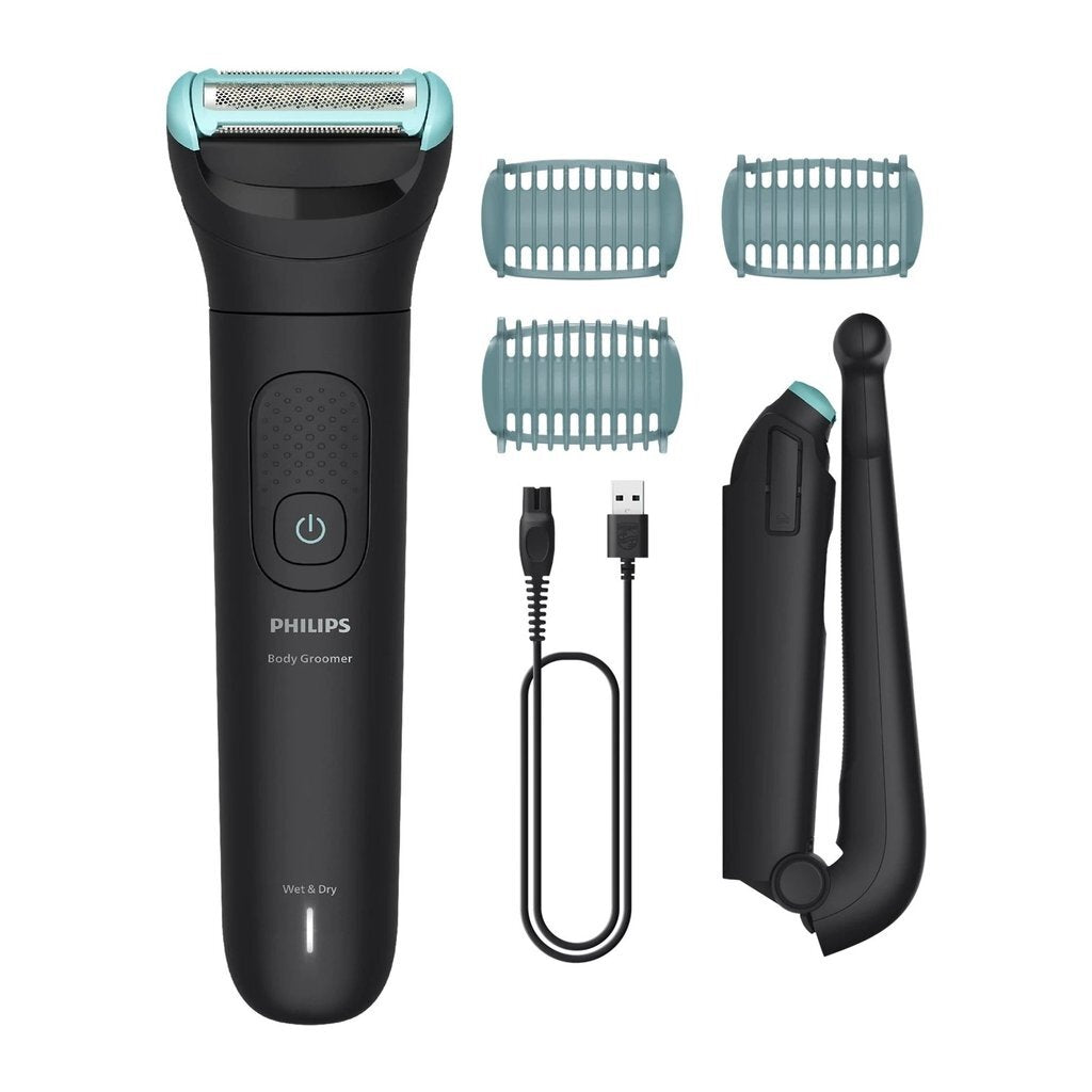 Philips Bg5475/15 5000 Series Bodygroomer Zwart