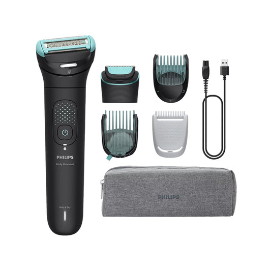 Philips Bg7470/15 7000 Series Bodygroomer Zwart