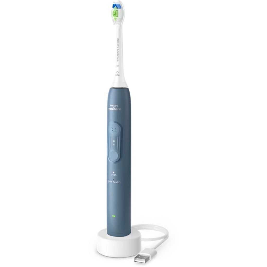 Philips Hx4041/48 4100 Series Elektrische Tandenborstel Blauw