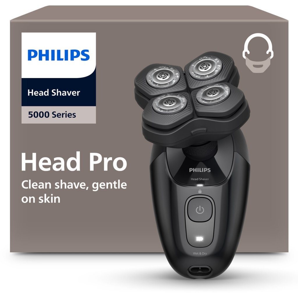 Philips Hs5980/15 Series 5000 Scheerapparaat Zwart