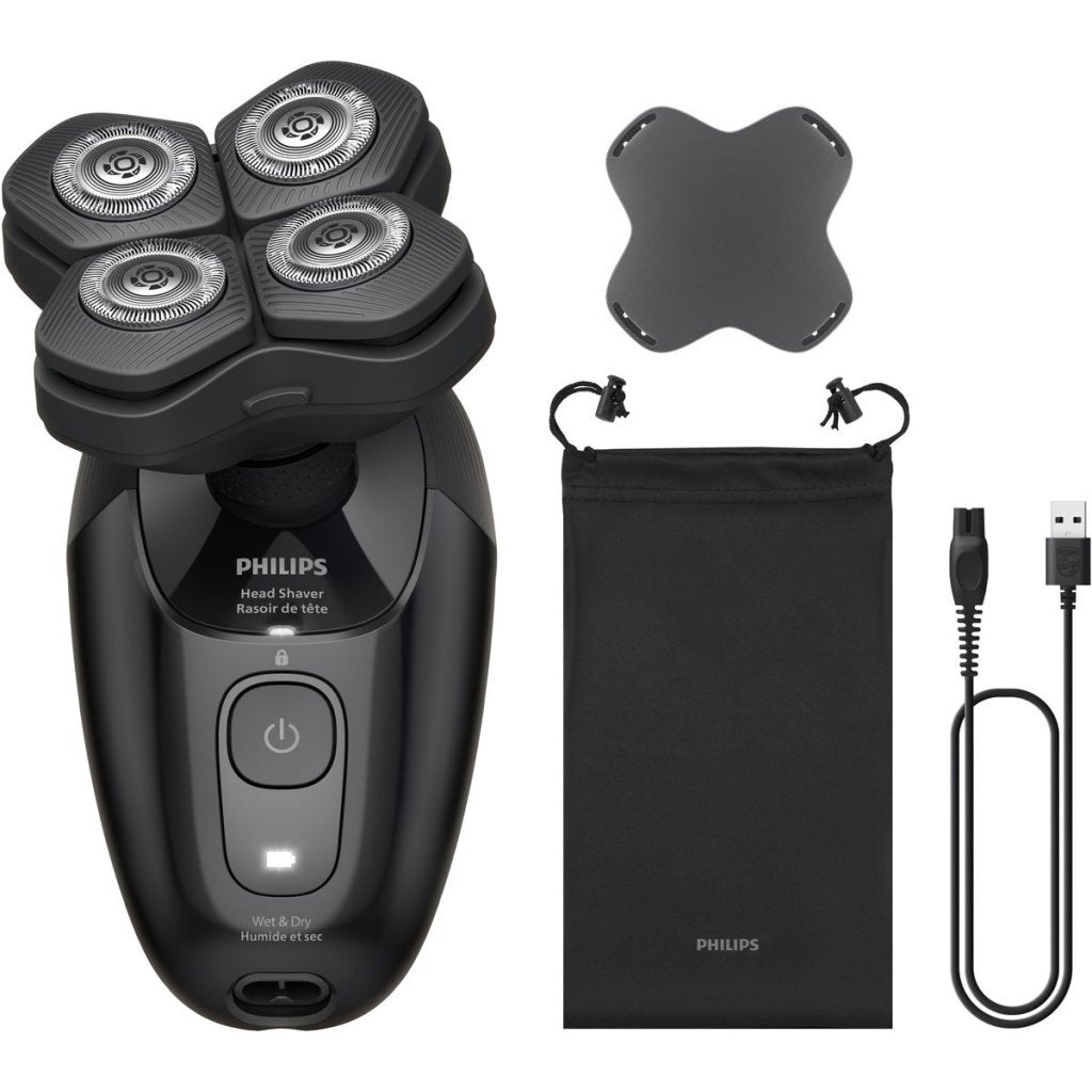 Philips Hs5980/15 Series 5000 Scheerapparaat Zwart