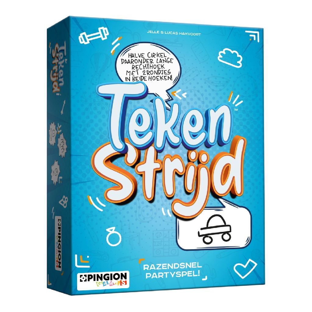 Overige Merken Tekenstrijd