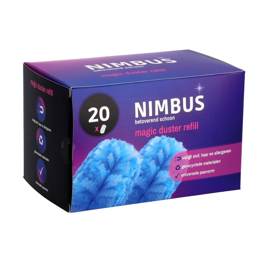 Overige Merken Nimbus Magic Duster 20 Stuks
