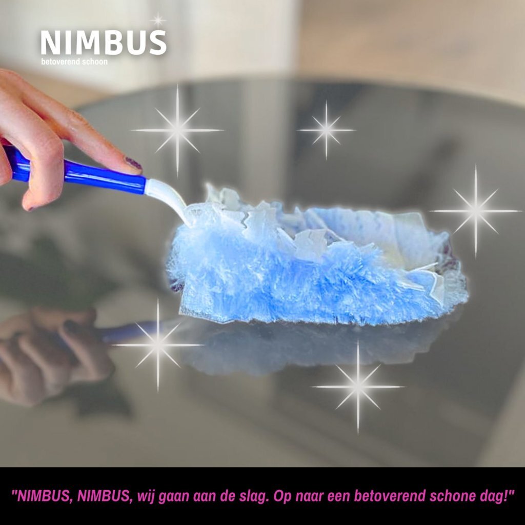 Overige Merken Nimbus Magic Duster 20 Stuks