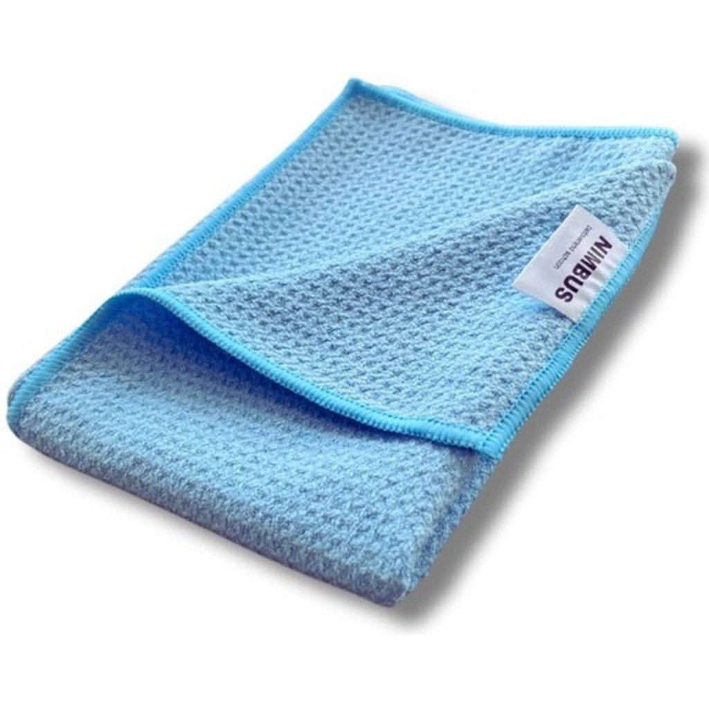 Overige Merken Nimbus Magic Droogdoek 40X40 Cm Blauw