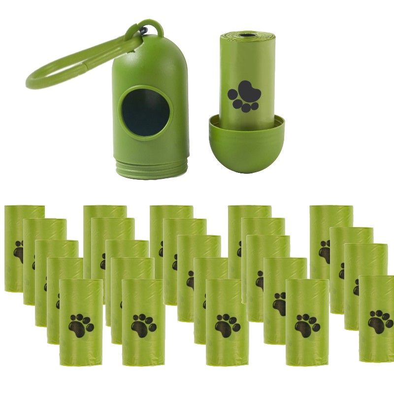 Ceruzo Poepzakjes Met Dispenser