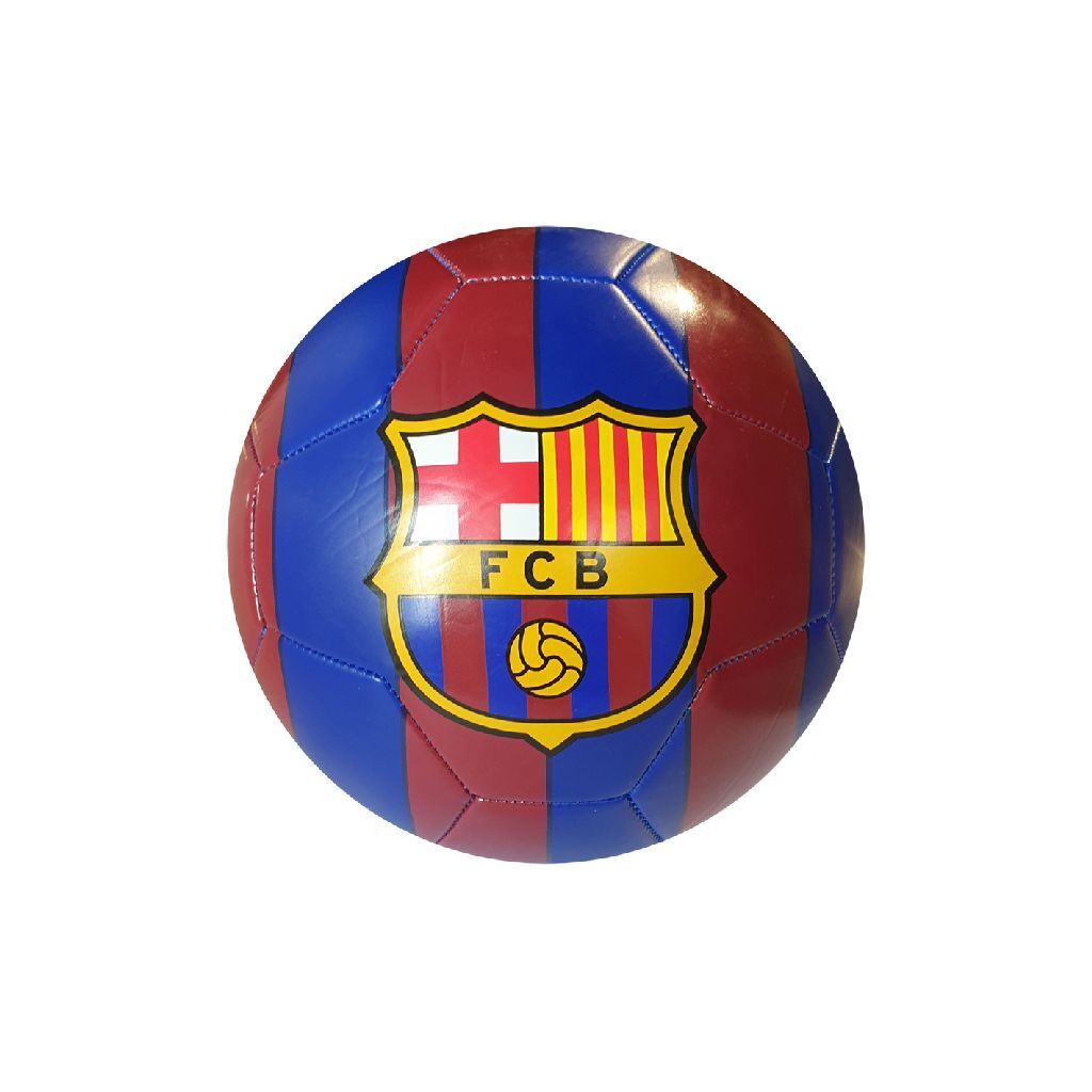 Overige Merken Fc Barcelona Home Skillbal Maat 2 Blauw/Rood