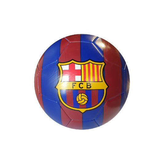 Overige Merken Fc Barcelona Home Skillbal Maat 2 Blauw/Rood